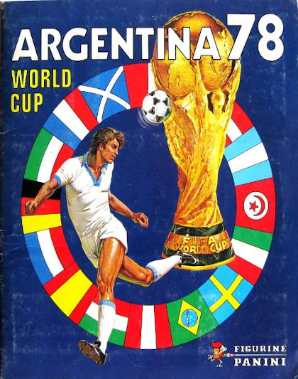 FIFA World Cup Argentina 1978 – Scambio Figurine